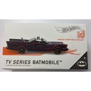 Hot Wheels 1:64 1966 TV Series 1 Batmobile - FXB25-T911